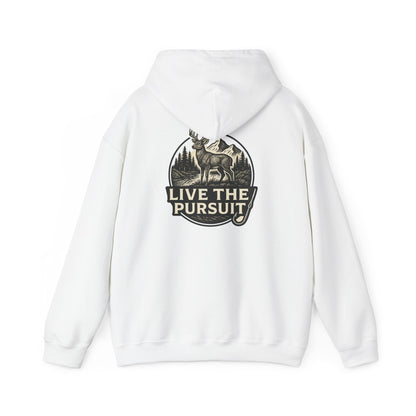 Live The Pursuit Graphic Hoodie