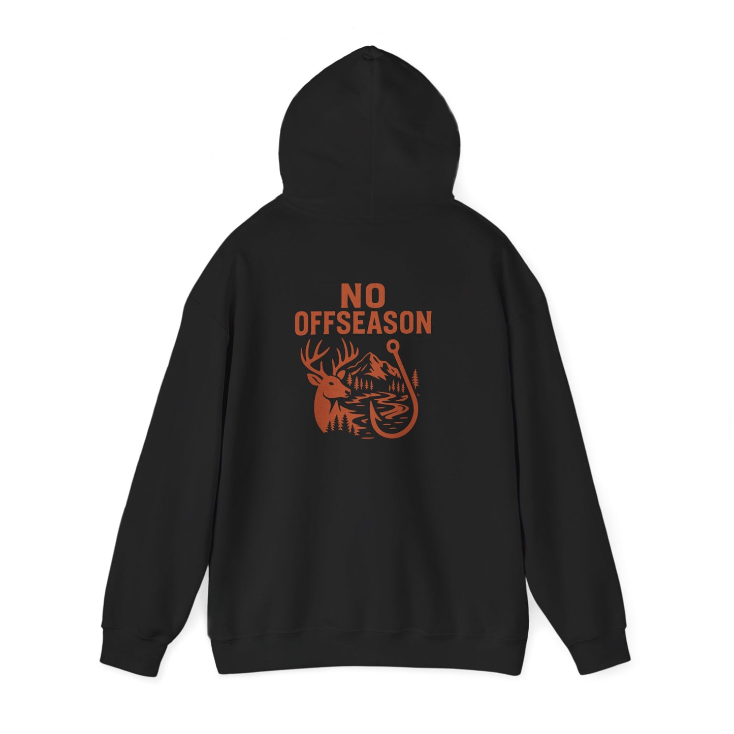No Offseason Hoodie