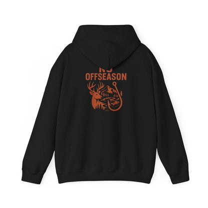 No Offseason Hoodie