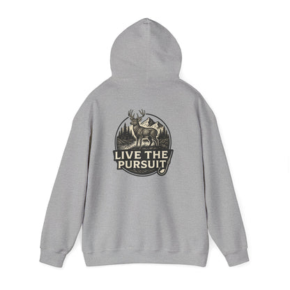 Live The Pursuit Graphic Hoodie