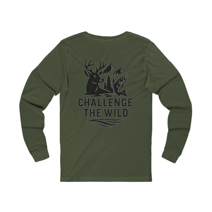Challenge The Wild Long Sleeve